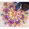 Kulture Khazana Family Rangoli Diwali 150 Piece Puzzle